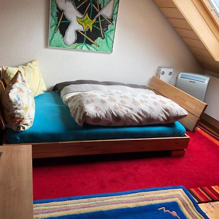 Doppelzimmer Dachgeschoss, Schnelles Wlan, Arbeitsplatz Und Garten Winningen Εξωτερικό φωτογραφία