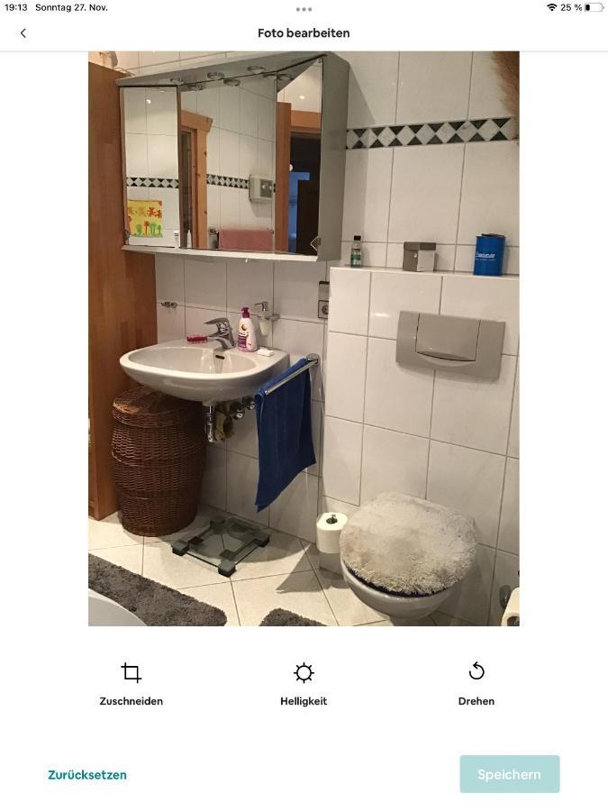 Doppelzimmer Dachgeschoss, Schnelles Wlan, Arbeitsplatz Und Garten Winningen Εξωτερικό φωτογραφία